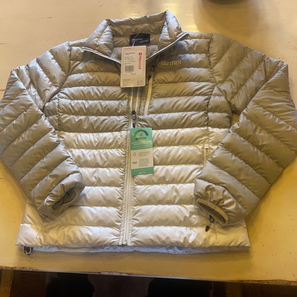 Women's Highlander Down Jacket Women small - Picture 5 of 9